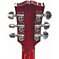 Used Gibson Les Paul Studio Red Solid Body Electric Guitar