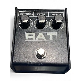 Used Proco RAT 2 Effect Pedal