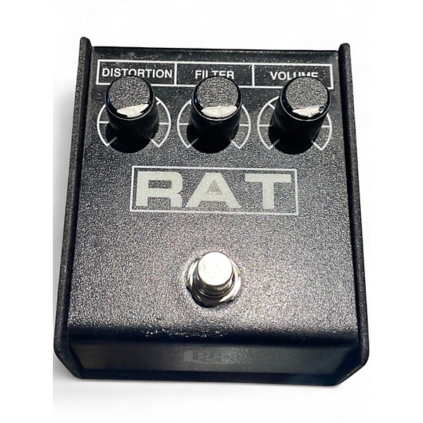 Used Proco RAT 2 Effect Pedal