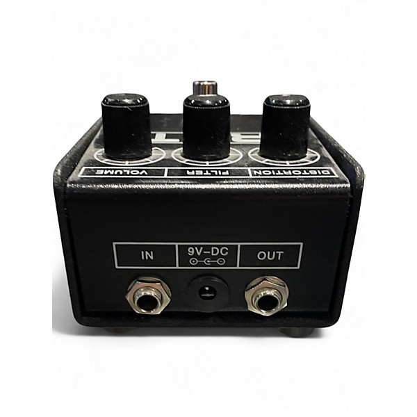 Used Proco RAT 2 Effect Pedal