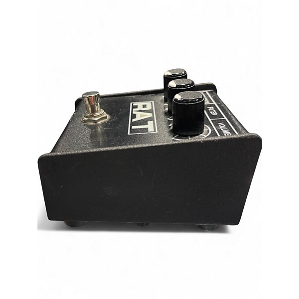 Used Proco RAT 2 Effect Pedal