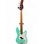 Used Sire MARCUS MILLER P5 Seafoam Green Electric Bass Guitar thumbnail