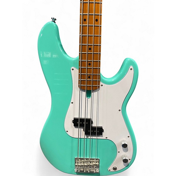 Used Sire MARCUS MILLER P5 Seafoam Green Electric Bass Guitar