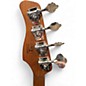 Used Sire MARCUS MILLER P5 Seafoam Green Electric Bass Guitar