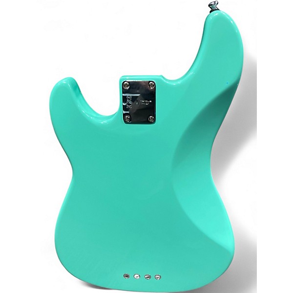 Used Sire MARCUS MILLER P5 Seafoam Green Electric Bass Guitar