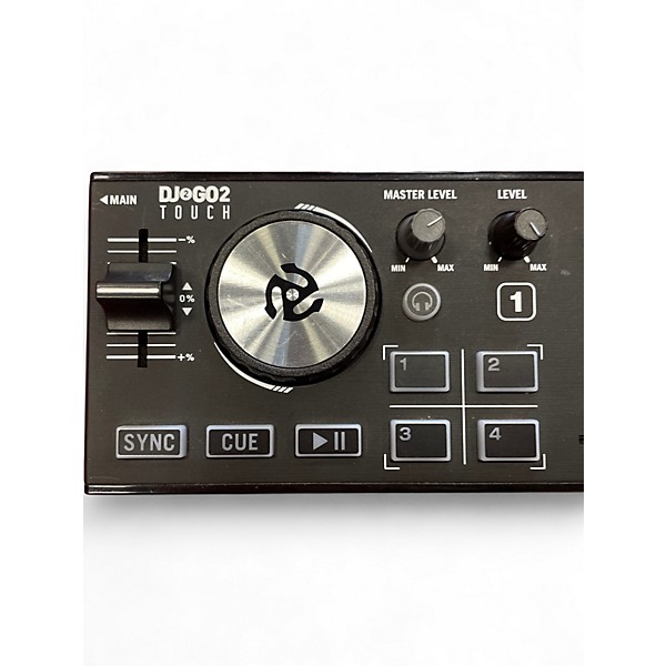 Used Numark DJ2GO2 DJ Controller
