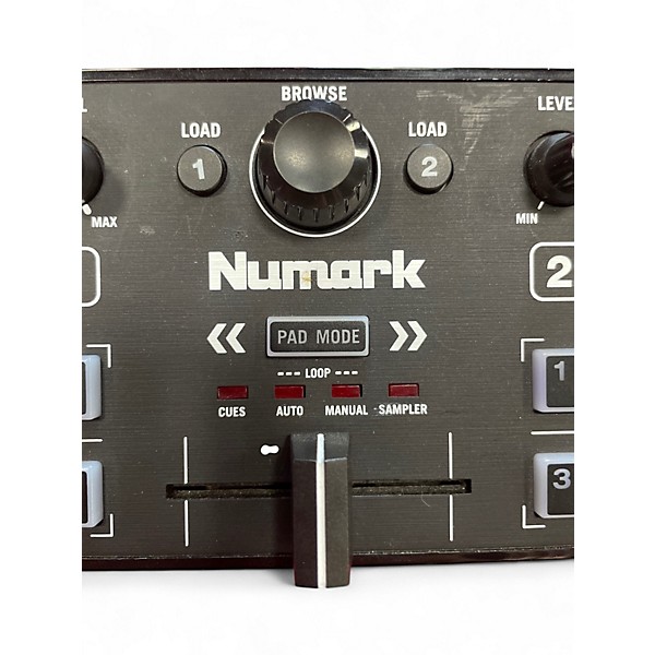 Used Numark DJ2GO2 DJ Controller