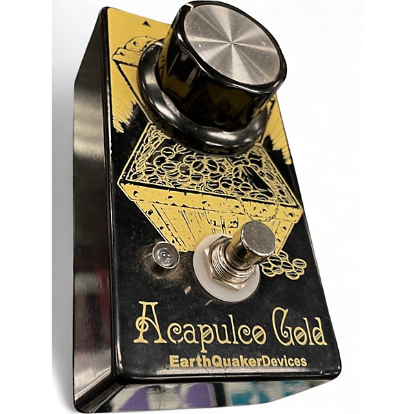 Used EarthQuaker Devices Acapulco Gold Distortion Effect Pedal