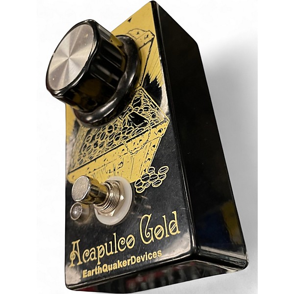 Used EarthQuaker Devices Acapulco Gold Distortion Effect Pedal