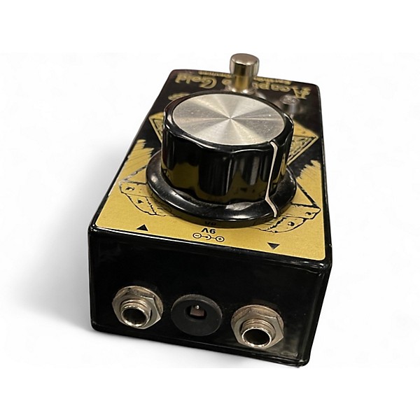 Used EarthQuaker Devices Acapulco Gold Distortion Effect Pedal