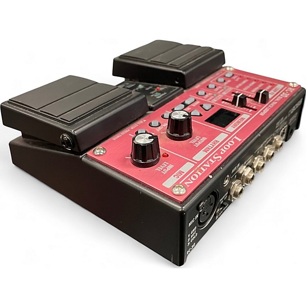 Used BOSS RC30 Loop Station Twin Pedal