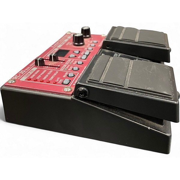 Used BOSS RC30 Loop Station Twin Pedal