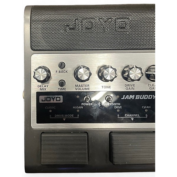 Used Joyo JAM BUDDY Effect Processor