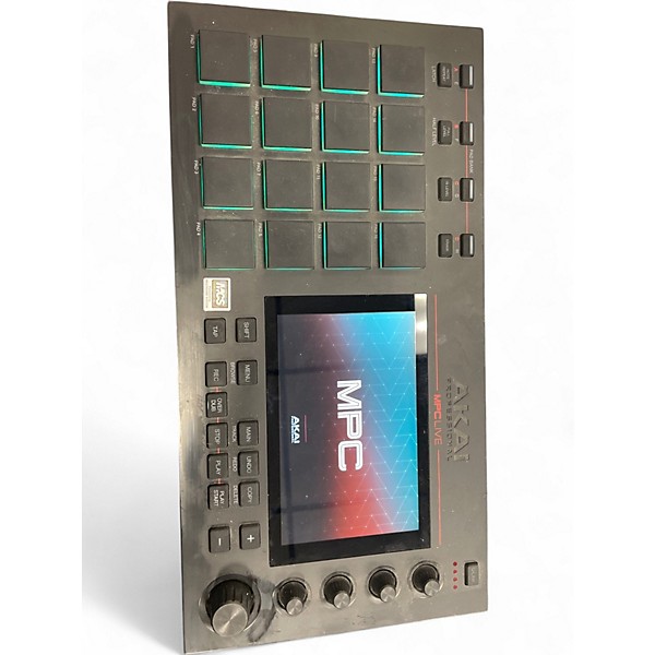 Used Akai Professional MPC Live Production Controller