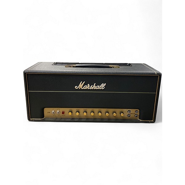 Used 2013 Marshall SUPER TREMOLO Tube Guitar Amp Head