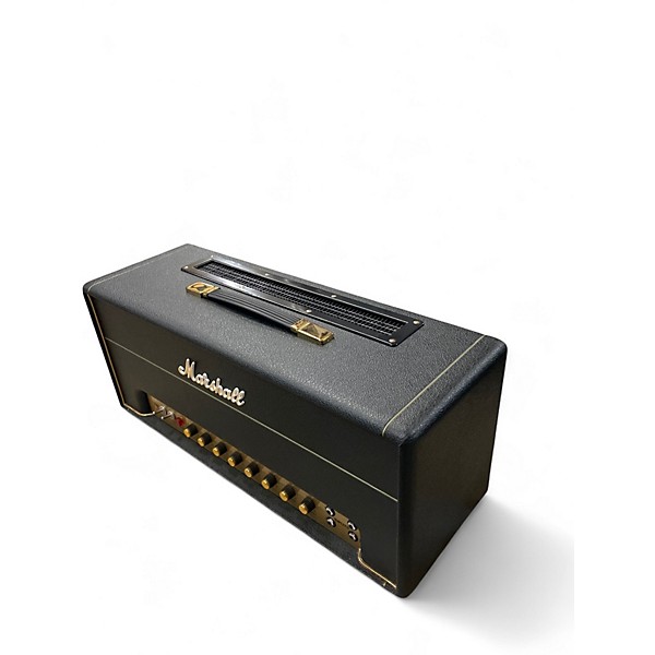 Used 2013 Marshall SUPER TREMOLO Tube Guitar Amp Head