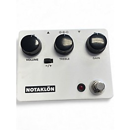 Used JHS Pedals NOTAKLÖN Effect Pedal