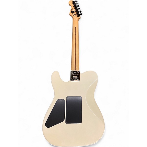 Used Charvel USA HH Polar White Solid Body Electric Guitar