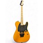 Used Charvel USA HH PAGAN GOLD Solid Body Electric Guitar thumbnail