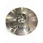 Used SABIAN 13in HHX Evolution hi hat pair Cymbal