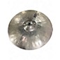 Used SABIAN 13in HHX Evolution hi hat pair Cymbal
