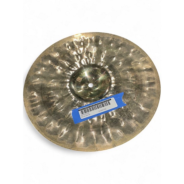 Used SABIAN 13in HHX Evolution hi hat pair Cymbal