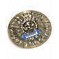 Used SABIAN 13in HHX Evolution hi hat pair Cymbal