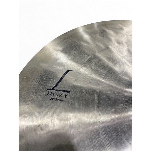 Used SABIAN 20in HHX Legacy Cymbal