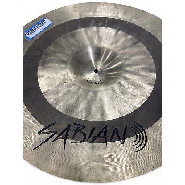 Used SABIAN 20in HHX Legacy Cymbal