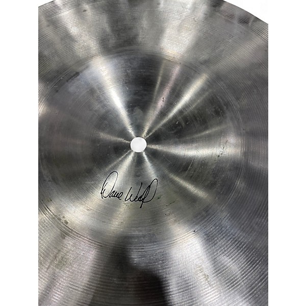 Used SABIAN 20in HHX Legacy Cymbal