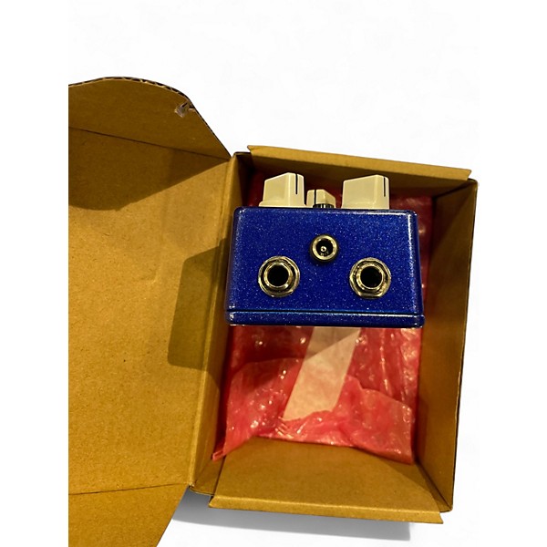 Used Harvey Audio NEWWORLD OVERDRIVE Effect Pedal