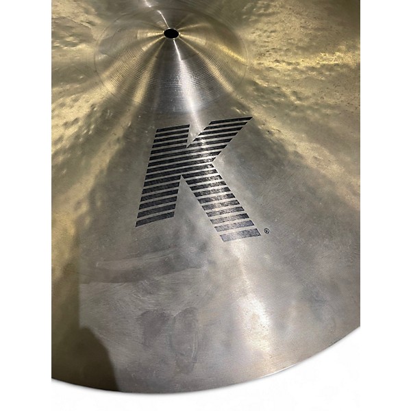 Used Zildjian 23in K SERIES SWEET RIDE Cymbal