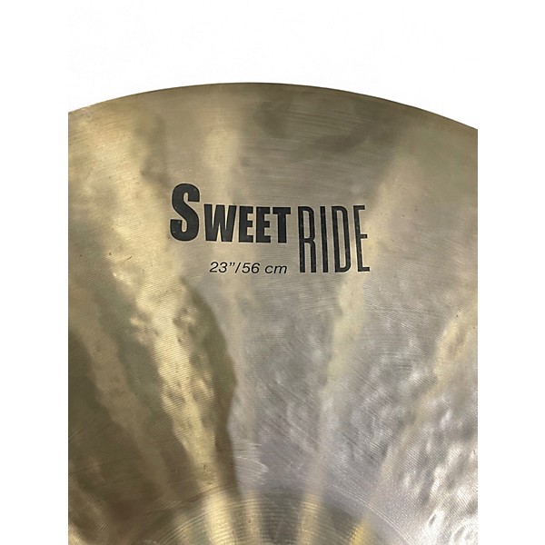 Used Zildjian 23in K SERIES SWEET RIDE Cymbal
