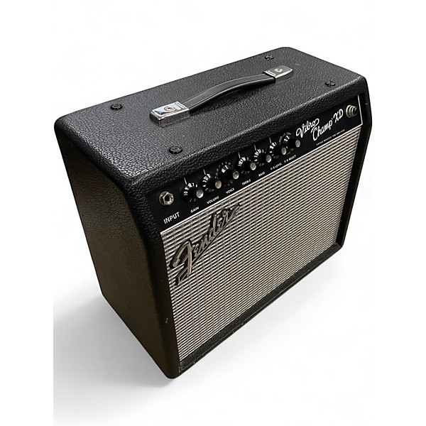 Used Fender Vibro Champ XD 5W 1X8 Guitar Combo Amp