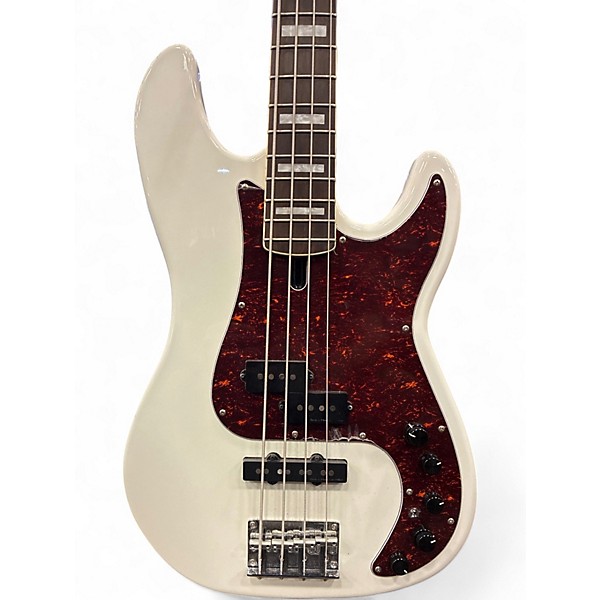 Used Sire Marcus Miller P7 Alder Alpine White Electric Bass Guitar