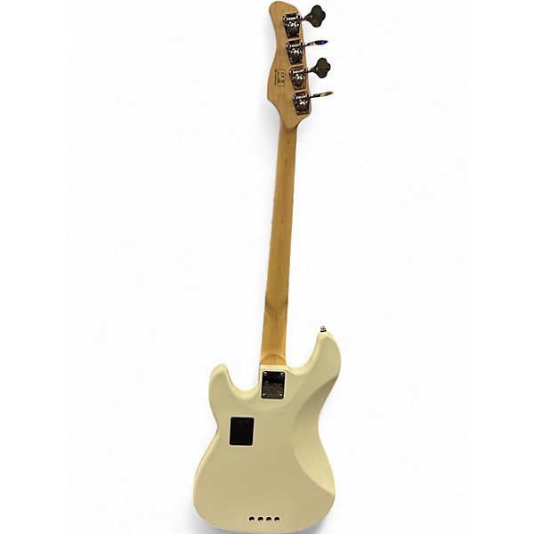 Used Sire Marcus Miller P7 Alder Alpine White Electric Bass Guitar