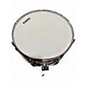 Used TAMA 5.5X14 Superstar Snare CLASSIC RUBY NATURAL BURST Drum