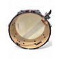Used TAMA 5.5X14 Superstar Snare CLASSIC RUBY NATURAL BURST Drum