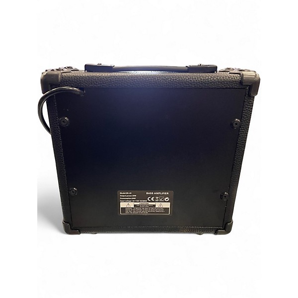 Used Glarry Gb20 Bass Combo Amp