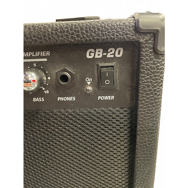 Used Glarry Gb20 Bass Combo Amp