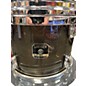 Used Gretsch Drums 4 Piece Renown Black Drum Kit