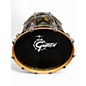 Used Gretsch Drums 4 Piece Renown Black Drum Kit