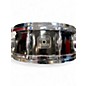Used Gretsch Drums 5.5X14.5 Renown Snare Black Drum thumbnail