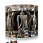 Used Gretsch Drums 5.5X14.5 Renown Snare Black Drum