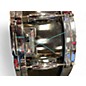 Used Gretsch Drums 5.5X14.5 Renown Snare Black Drum