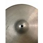 Used Zildjian 15in AVEDIS CRASH Cymbal thumbnail