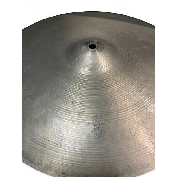 Used Zildjian 15in AVEDIS CRASH Cymbal