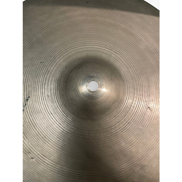 Used Zildjian 15in AVEDIS CRASH Cymbal