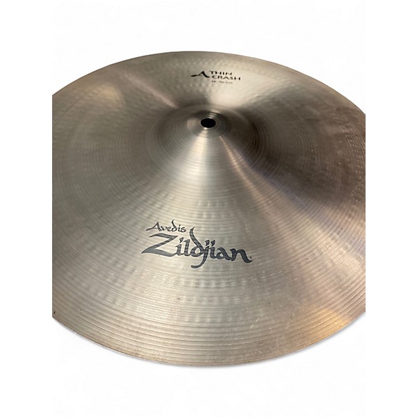 Used Zildjian 14in Avedis Splash Cymbal
