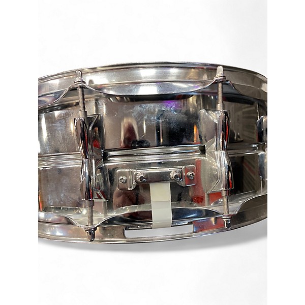 Used Yamaha 14in Snare Chrome Drum